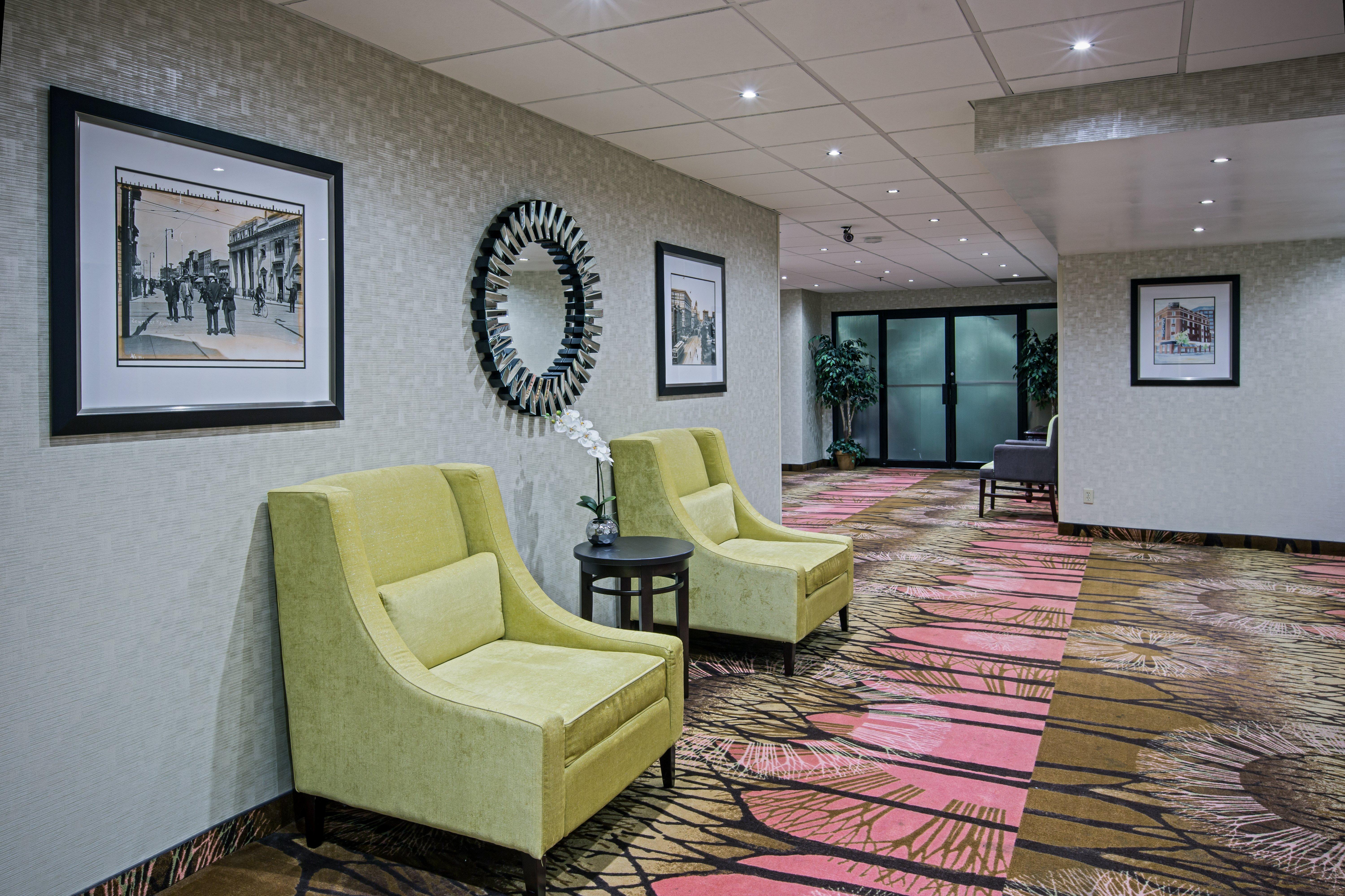 Quality Inn & Suites Regina Downtown Dış mekan fotoğraf
