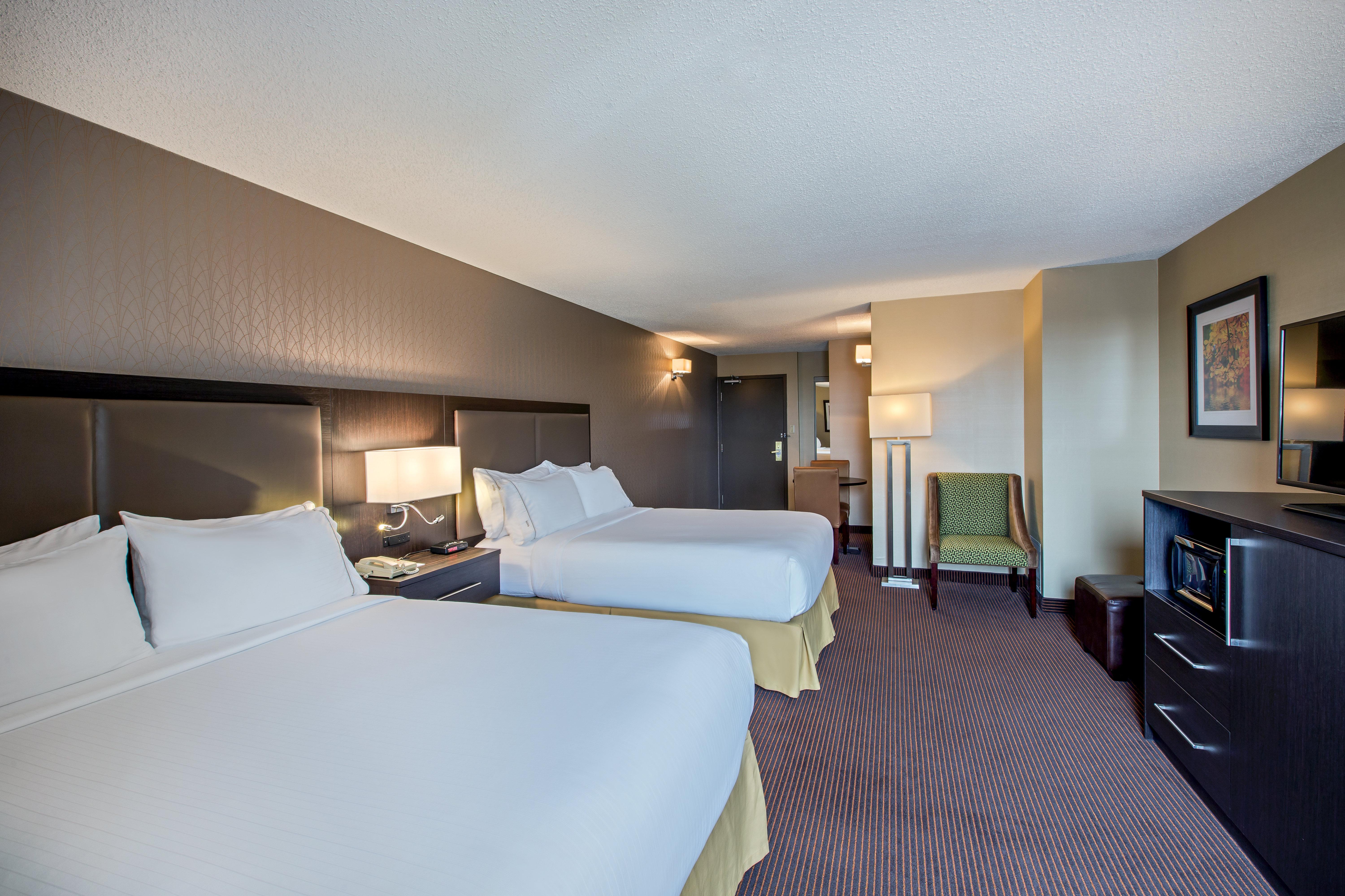 Quality Inn & Suites Regina Downtown Dış mekan fotoğraf