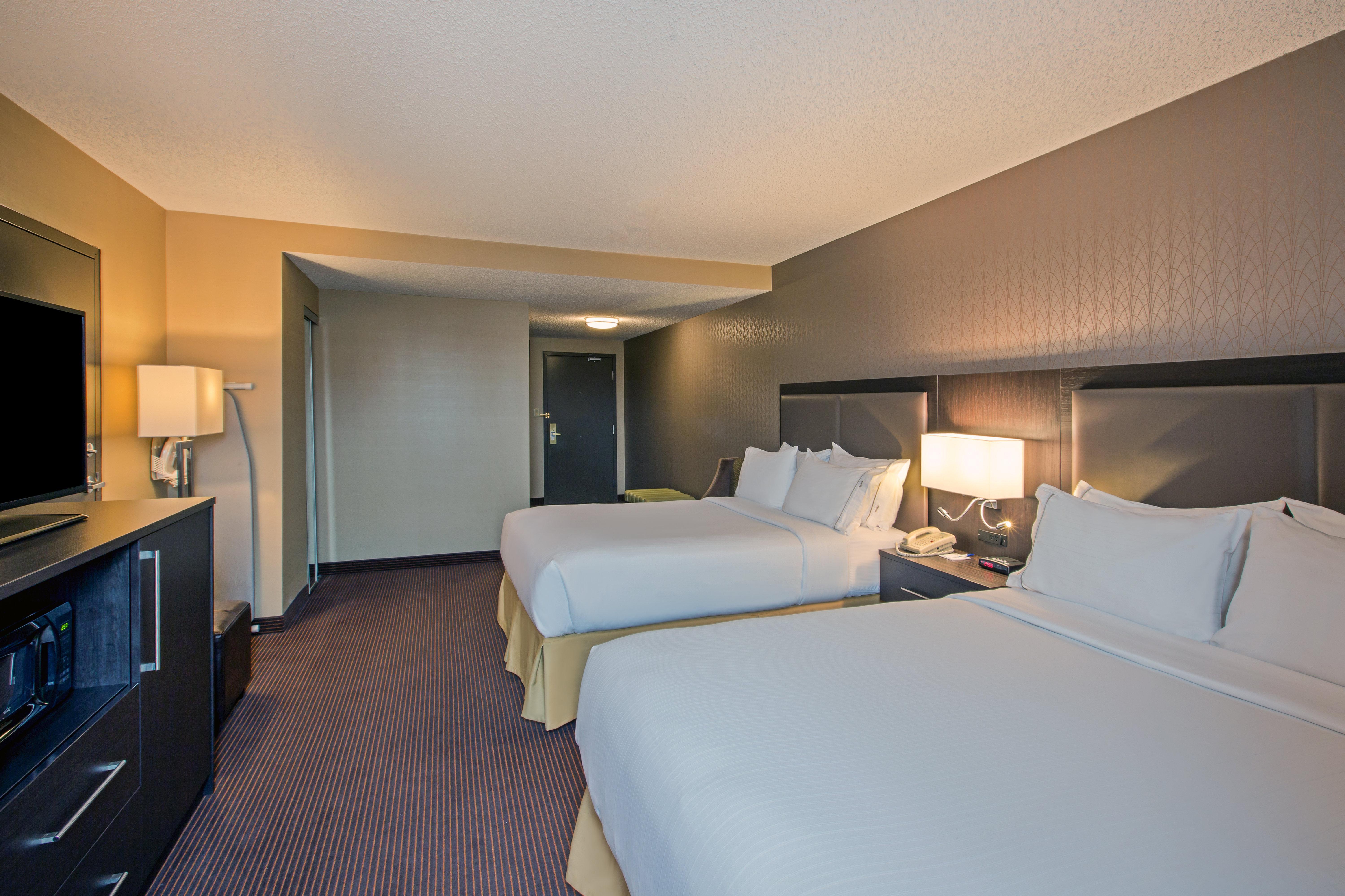 Quality Inn & Suites Regina Downtown Dış mekan fotoğraf