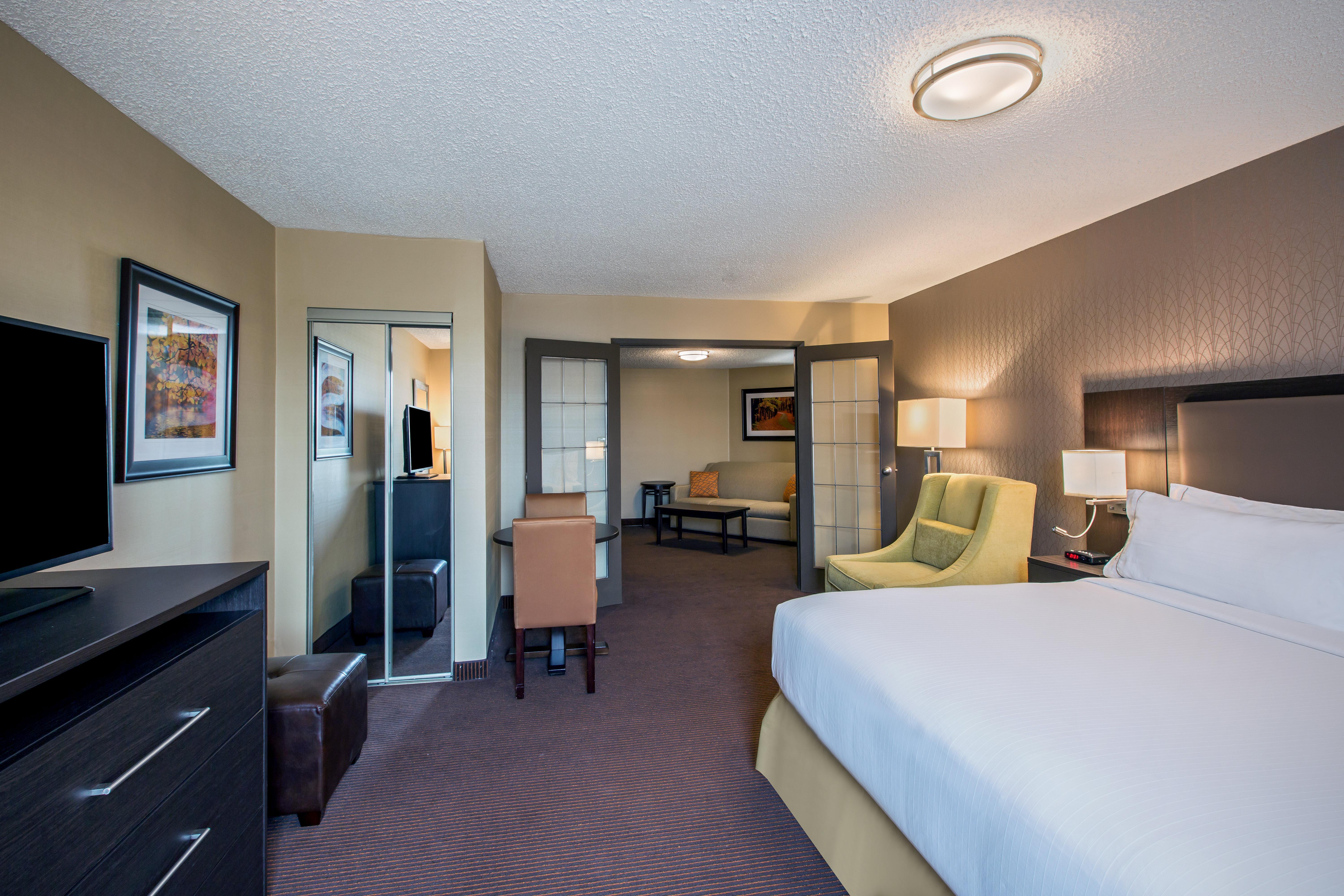 Quality Inn & Suites Regina Downtown Dış mekan fotoğraf