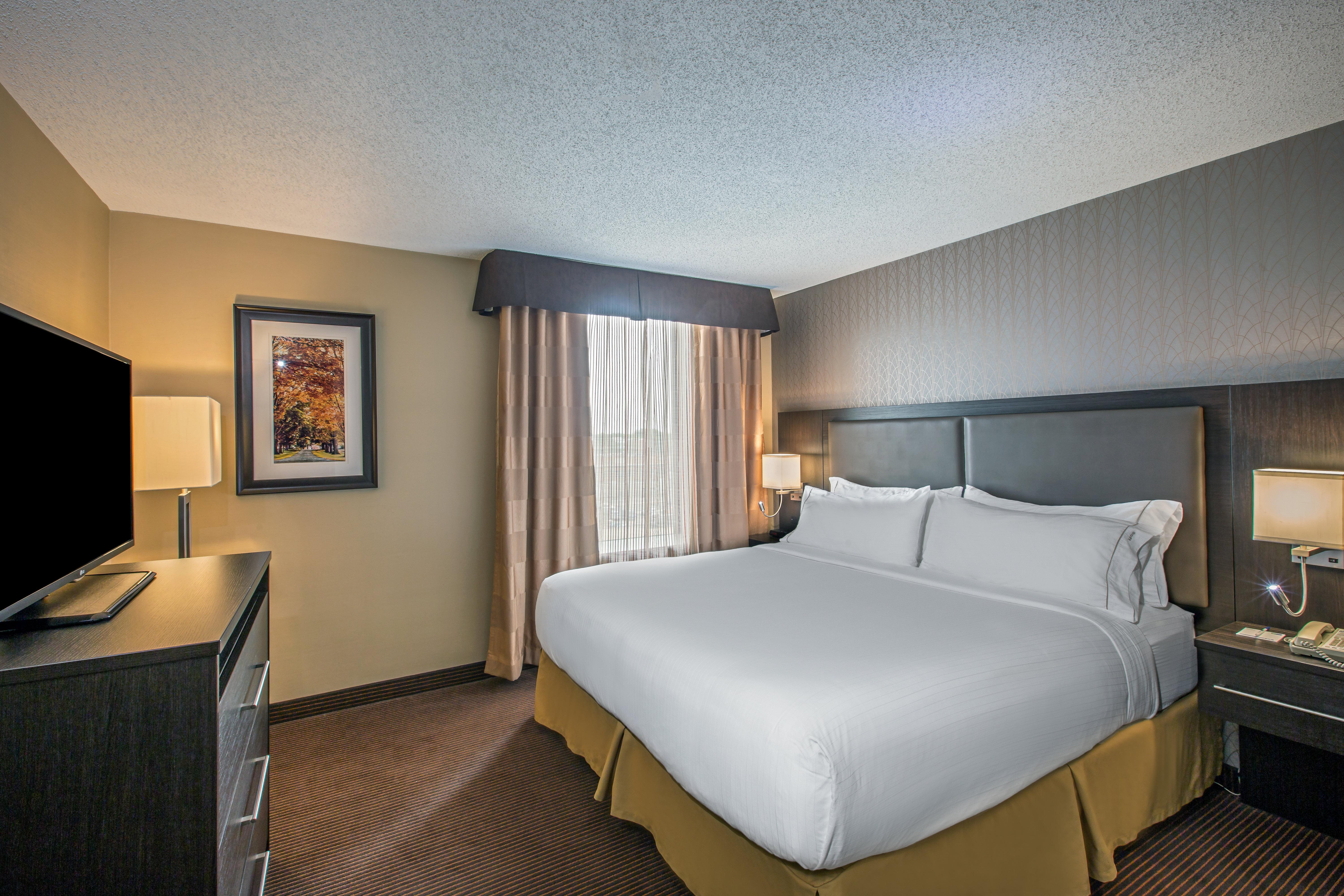Quality Inn & Suites Regina Downtown Dış mekan fotoğraf