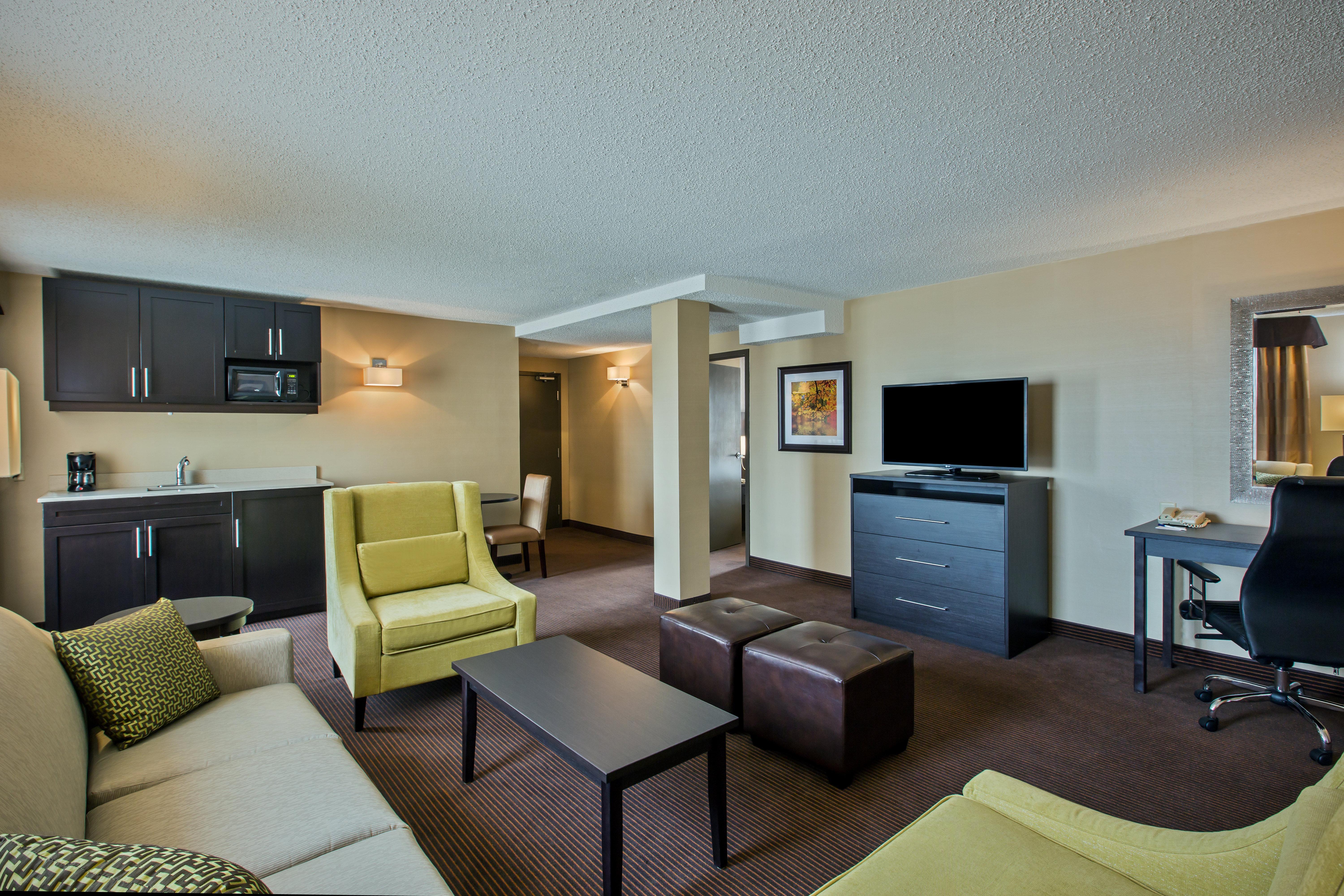Quality Inn & Suites Regina Downtown Dış mekan fotoğraf