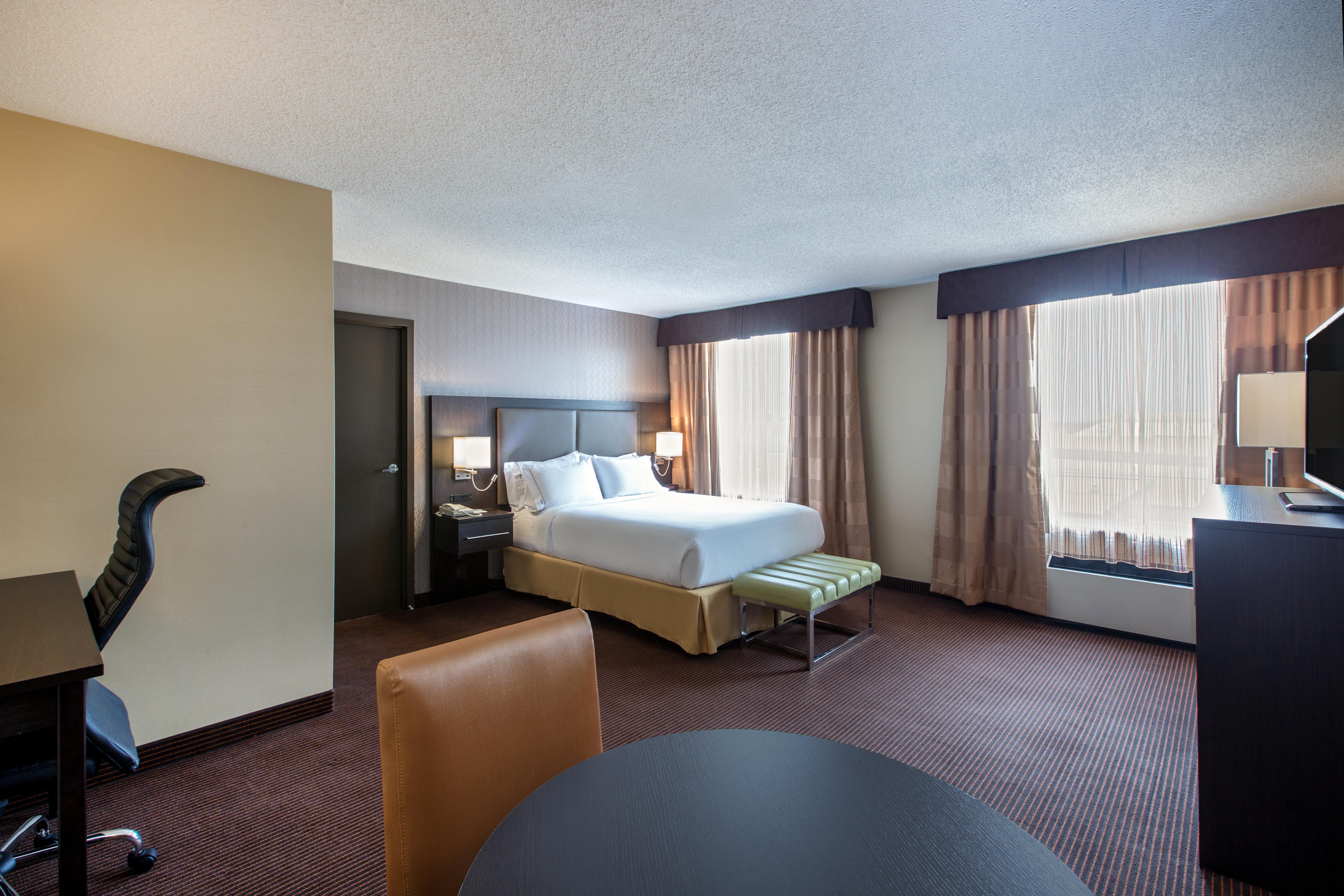 Quality Inn & Suites Regina Downtown Dış mekan fotoğraf