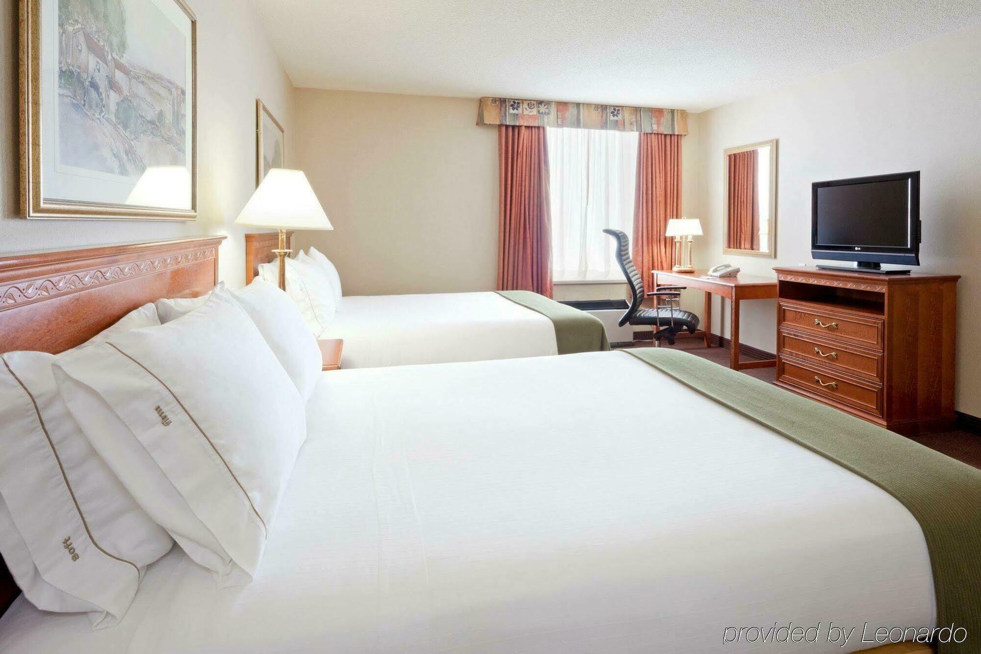 Quality Inn & Suites Regina Downtown Dış mekan fotoğraf