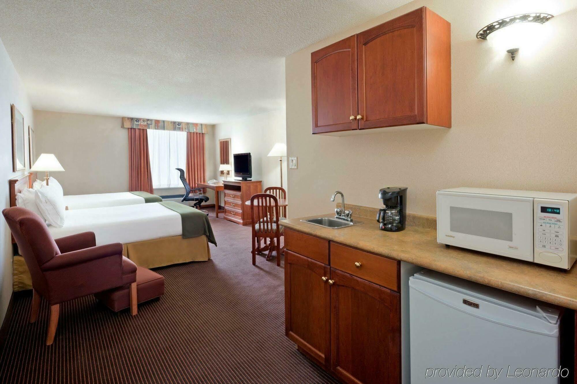 Quality Inn & Suites Regina Downtown Dış mekan fotoğraf