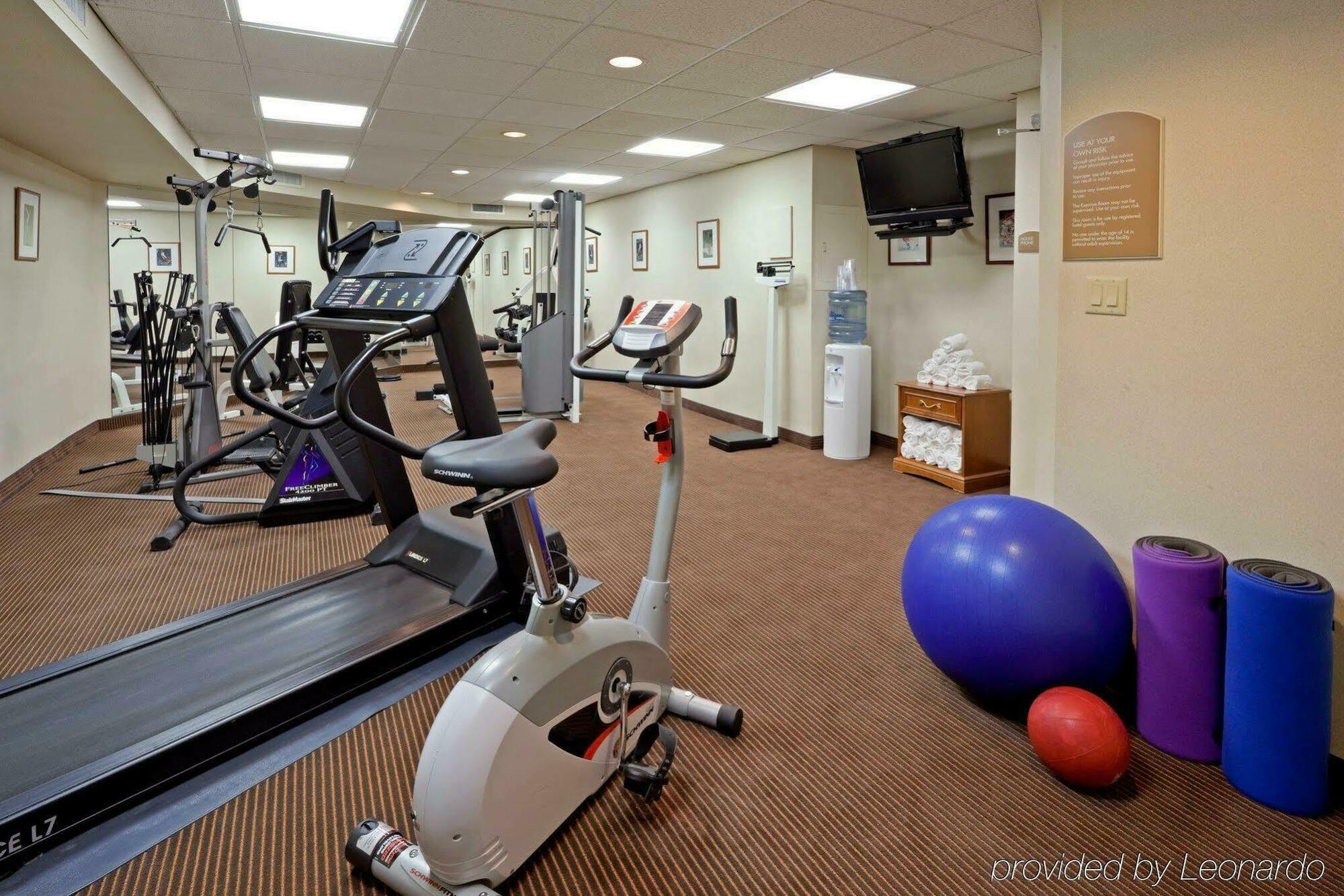 Quality Inn & Suites Regina Downtown Dış mekan fotoğraf